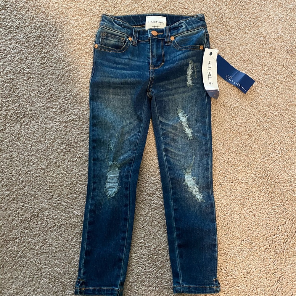 NWT girls Jeans